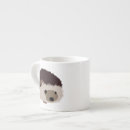Recherche de herisson tasses Animal