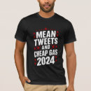 Suche nach böser mann tshirts Präsident