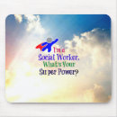 Recherche de super héros tapis souris Humour