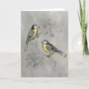 Recherche de perché vœux cartes Gris