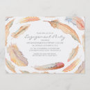 Recherche de natif américain invitations Boho