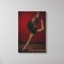 Recherche de danse art Ballerine
