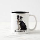 Recherche de border collie drôle tasses Chien de berger