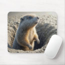 Recherche de curieux tapis souris Animal
