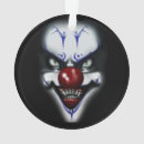Suche nach clown ornamente Beängstigend