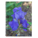 Suche nach iris kleine notizbücher Blau