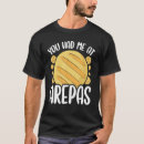Suche nach colombians tshirts Arepas