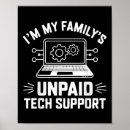 Recherche de support technique posters Soutien