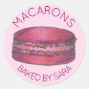 Suche nach macaron aufkleber Französisch