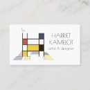 Recherche de majuscule cartes visite Monogramme