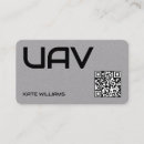 Suche nach drones visitenkarten Uav pilot