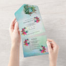 Recherche de paradis invitations Océan