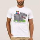 Suche nach flusspferd tshirts Grau