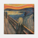 Recherche de edvard munch magnets Le cri