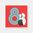 Recherche de anniversaire de bowling serviettes Garçon
