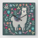 Suche nach south america wanduhren Llama