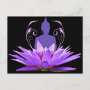 Recherche de meditation cartes postales Namaste