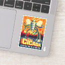 Suche nach cute robot aufkleber Lustig