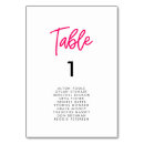 Suche nach plan tischkarten Modern