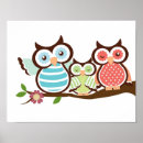 Suche nach baby eule poster Junge
