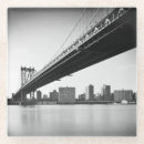 Recherche de manhattan dessous de verres Photographie