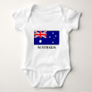 Suche nach australia babykleidung Australische flagge