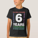 Suche nach 6 jahrestags tshirts Alt