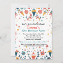 Recherche de confettis colorés invitations Mignon
