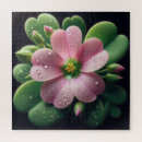 Suche nach kleeblatt puzzle Blume