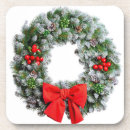 Suche nach weihnachtskranz untersetzer Weihnachtsdekoration