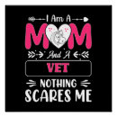 Suche nach tierarzt poster Tierärztin