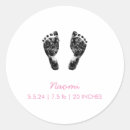 Recherche de nouveau grand parent autocollants Bébé