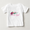 Recherche de mariages bébé tshirts Floral