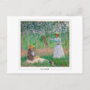 Recherche de portrait de claude monet posters Femme
