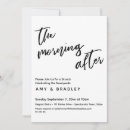 Recherche de petit déjeuner mariage invitations Pour eux