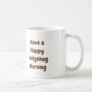 Recherche de herisson café tasses Bande dessinée