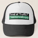 Recherche de le trafic casquettes Transport
