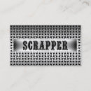 Suche nach scrapper Metall
