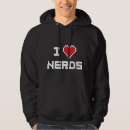Suche nach nerds hoodies Streber