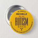 Suche nach autismus buttons Autistisch