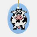 Recherche de vache ornements Bovin