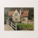 Recherche de cottage anglais puzzles Campagne