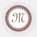 Suche nach monogrammaufkleber aufkleber Initiale