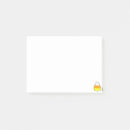 Recherche de halloween post its Blanc