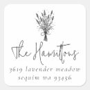 Recherche de lavande autocollants Fleur sauvage