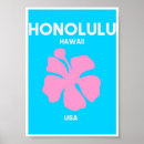 Suche nach honolulu poster Reise