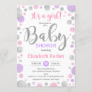 Recherche de feminine baby shower invitations Aquarelle