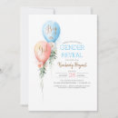 Suche nach gender reveal einladungen Babydusche