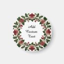 Recherche de brodé magnets Floral