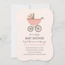 Recherche de pram baby shower invitations Bébé